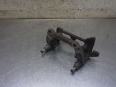 Brake caliper pad carrier rear