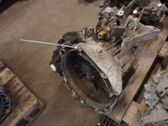 Manual 5 speed gearbox