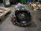 Manual 6 speed gearbox