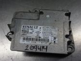 Airbag control unit/module