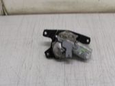 Rear window wiper motor