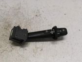 Wiper control stalk