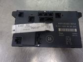 Unité de commande module de porte