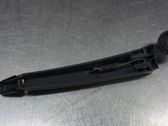 Rear wiper blade arm