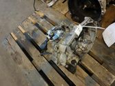 Manual 5 speed gearbox
