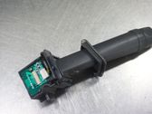 Wiper control stalk
