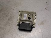 Reducing agents exhaust control unit