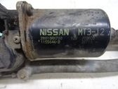 Wiper motor