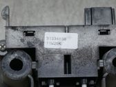 Hand parking brake switch