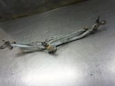 Front wiper linkage