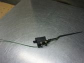Fuel tank cap lock