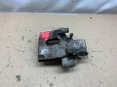 Bremssattel hinten