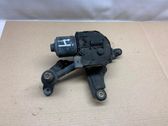 Wiper motor