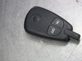 Ignition key/card