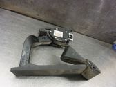 Accelerator throttle pedal
