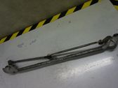 Front wiper linkage