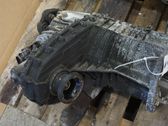 Gearbox transfer box case