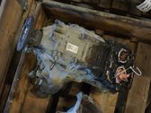 Gearbox transfer box case