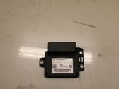 Module de commande de frein à main