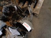 Manual 5 speed gearbox
