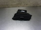Dash center air vent grill