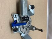 Rear window wiper motor
