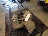 Manual 6 speed gearbox
