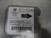 Airbag control unit/module