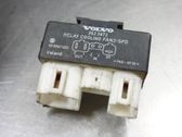 Coolant fan relay