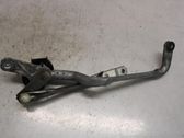 Front wiper linkage