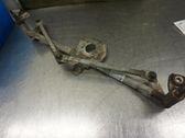 Front wiper linkage