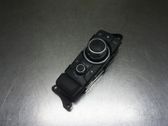 Multifunctional control switch/knob