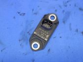 Airbag deployment crash/impact sensor