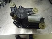 Rear window wiper motor