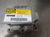 Airbag control unit/module