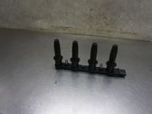 High voltage ignition coil
