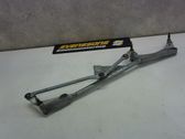 Front wiper linkage