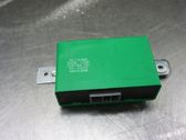 Central locking relay