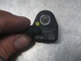 Airbag deployment crash/impact sensor