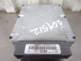 Injection control unit/module