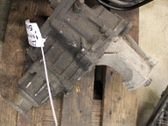 Gearbox transfer box case