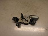 Rear window wiper motor