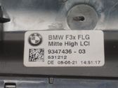 Luftausströmer Lüftungsdüse Luftdüse Mitte