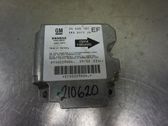 Airbag control unit/module