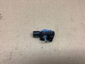 Airbag deployment crash/impact sensor