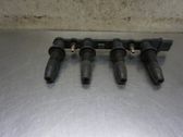 High voltage ignition coil