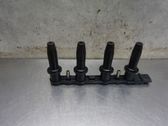 High voltage ignition coil