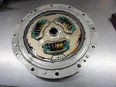 Clutch pressure plate