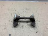 Brake caliper pad carrier rear