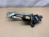 Wiper motor